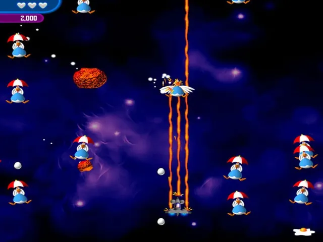 Chicken Invaders 2: The Next Wave