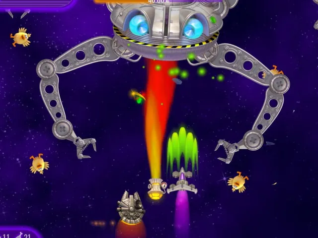Chicken Invaders 4