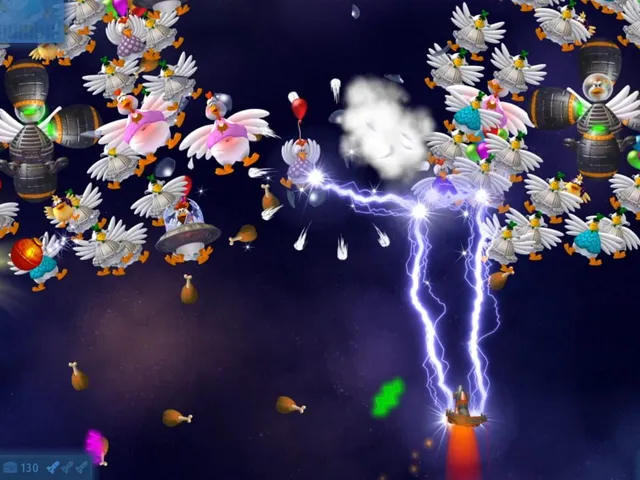 Chicken Invaders Universe