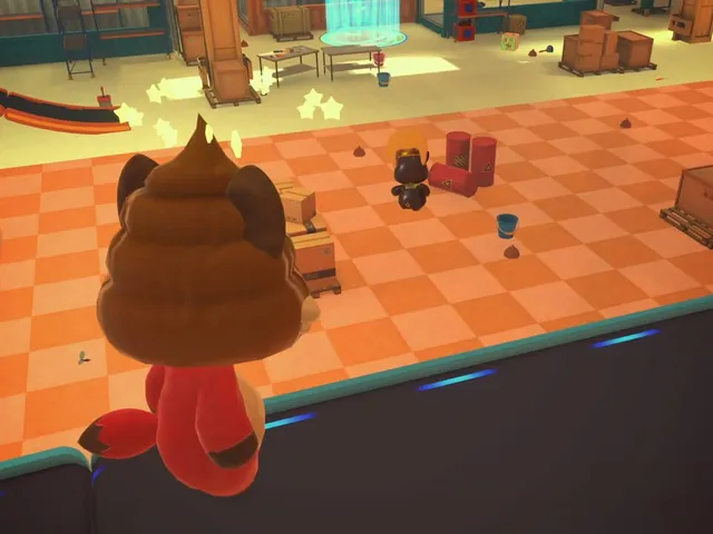 Chicken Jump, Puppy Jump