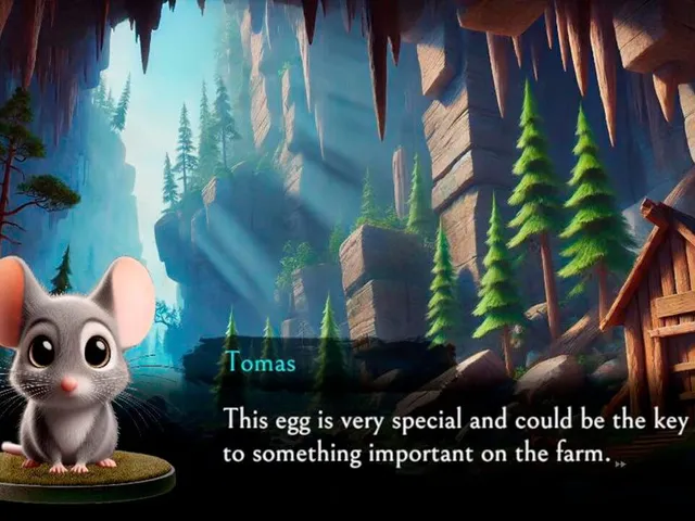 Chicken Party: Animal Farm