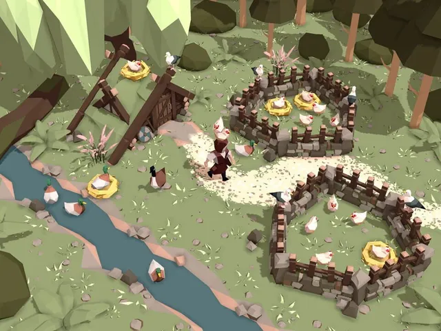 Chicken Ranch