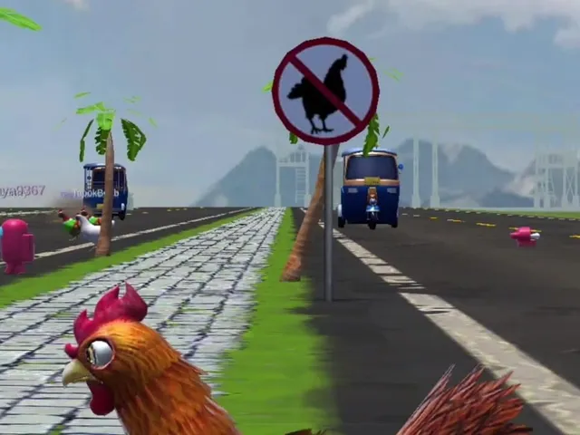 Chicken Royale