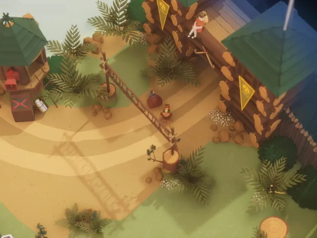 Chicken Run: Eggstraction