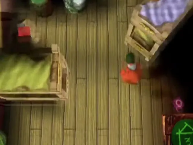 Chicken Run