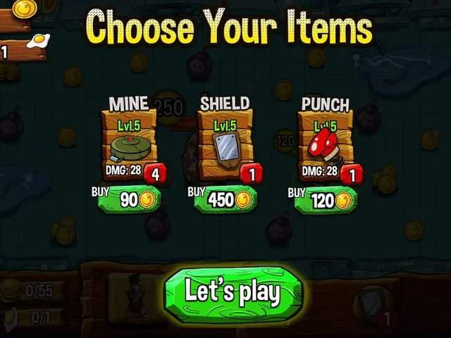 Chicken vs. Eggs