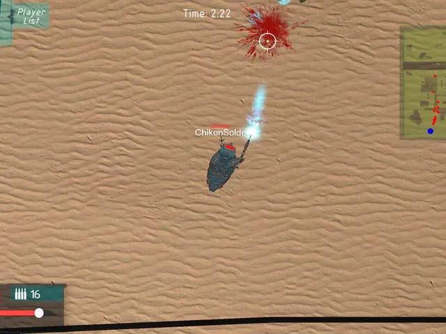 Chicken Wars