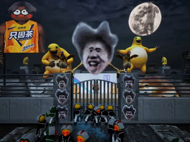 ChickenPlaguePolice