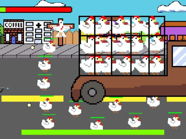 Chickens Apocalypse