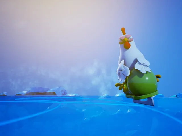 Chickens Madness