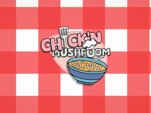 Chick'n Mushroom Soup