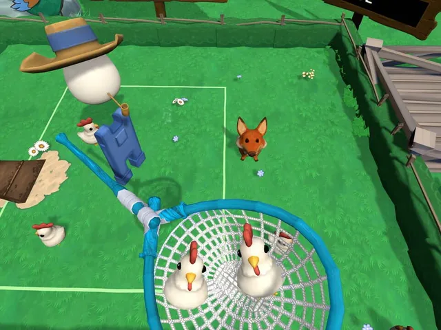 Chicks and Tricks VR