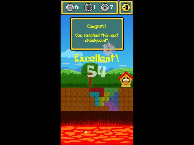 Chicky Blocks