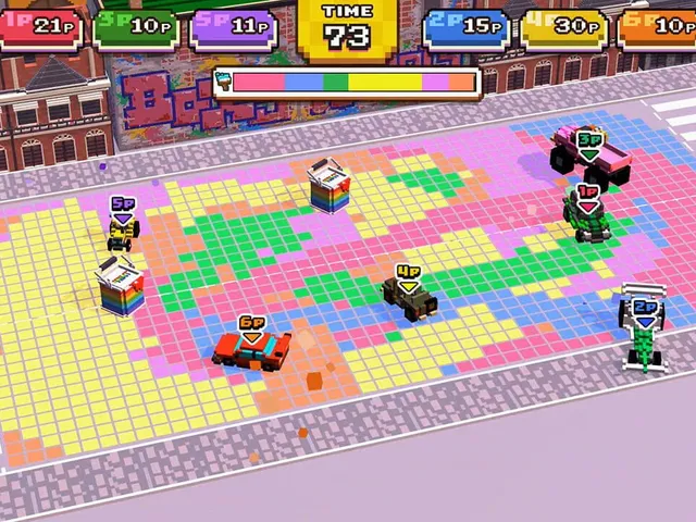 Chiki-Chiki Boxy Racers