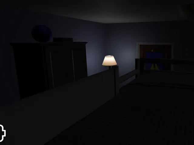 Childhood Fears
