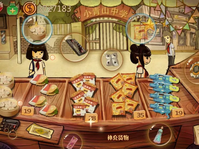 Childhood Grocery