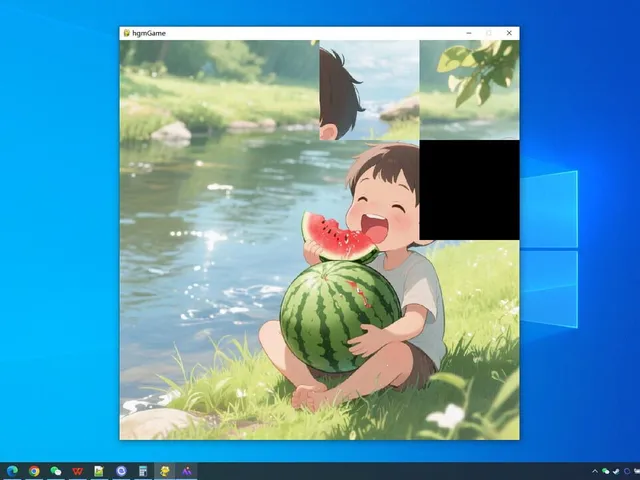 Childhood Watermelon