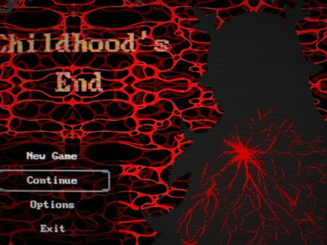 Childhood's End