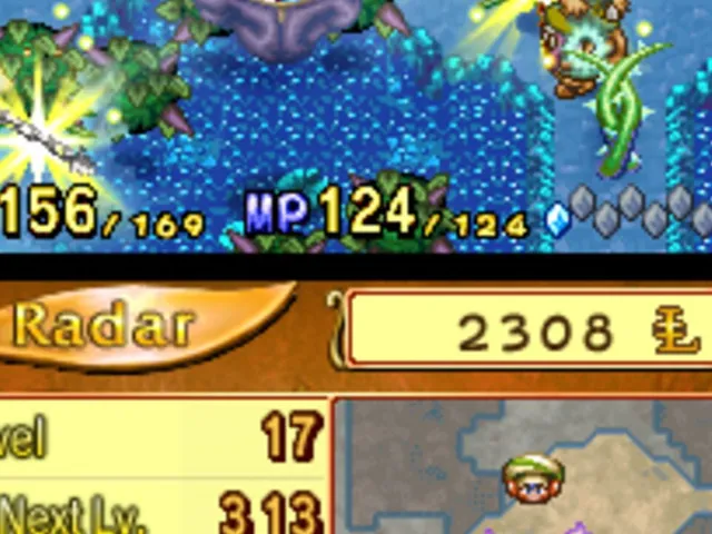 Children of Mana