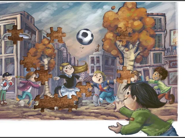 Children's Jigsaw Puzzles
