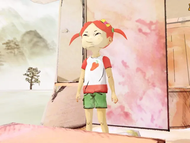 Chilie: The First Encounter
