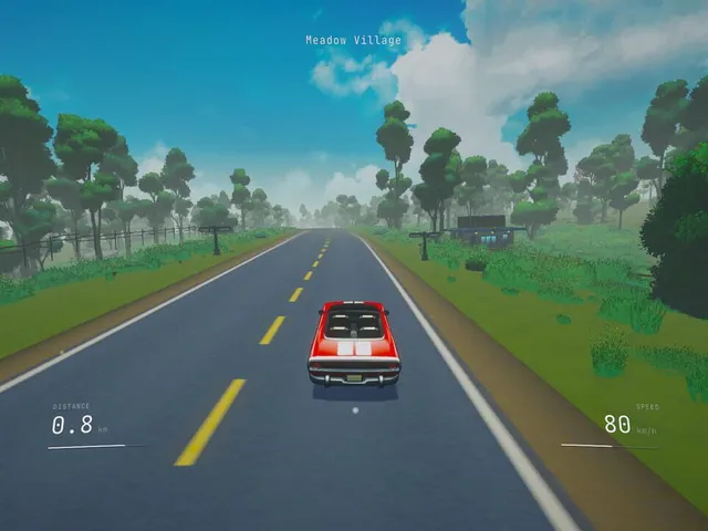 Chill Drive Together