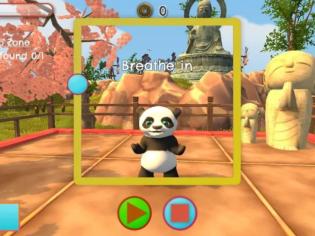 Chill Panda