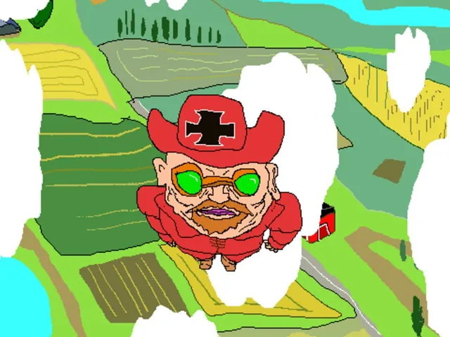 Chimps on a Blimp