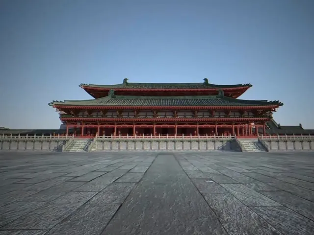 Chinese Architect