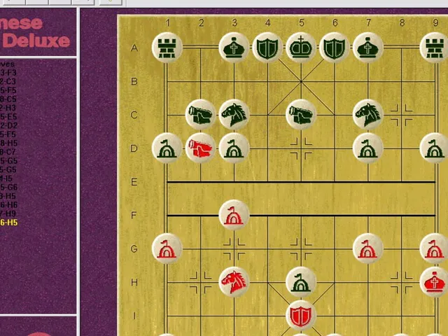 Chinese Chess Deluxe