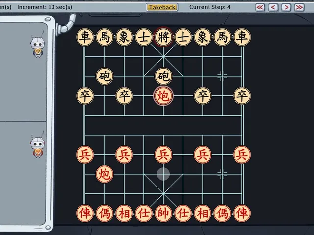 Chinese Chess Party