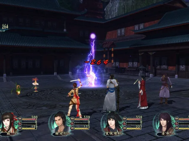 Chinese Paladin 5 Prequel