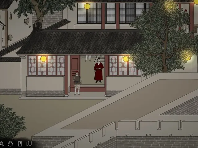 Chinese Strange Stories