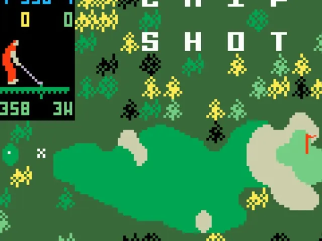 Chip Shot: Super Pro Golf