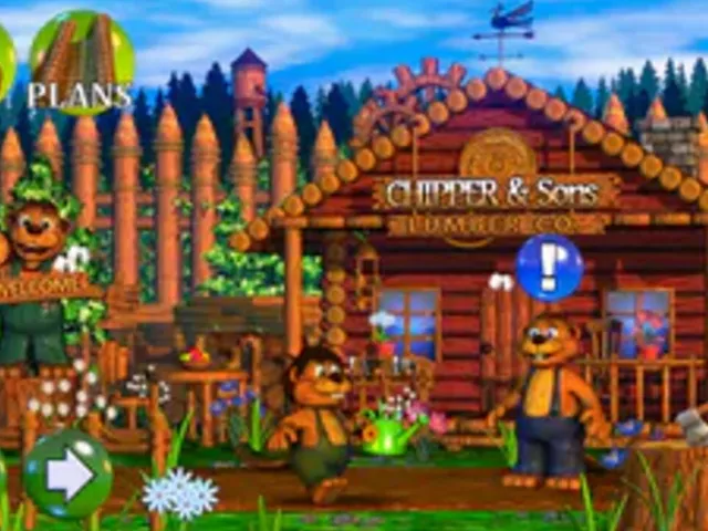 Chipper & Sons Lumber Co.