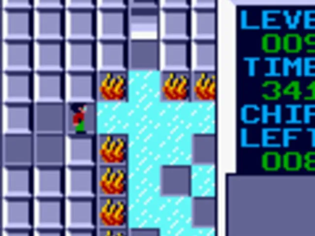 Chip's Challenge