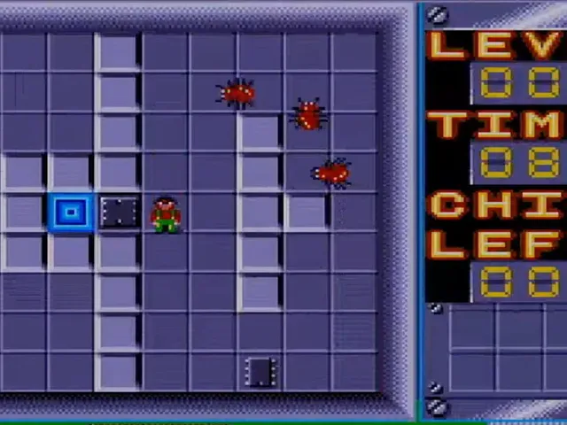 Chip's Challenge