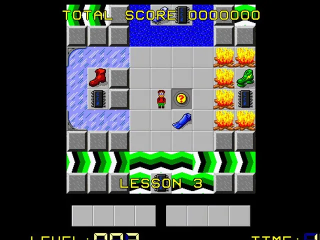 Chip's Challenge 1