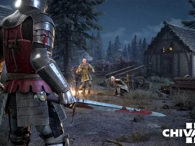 Chivalry 2