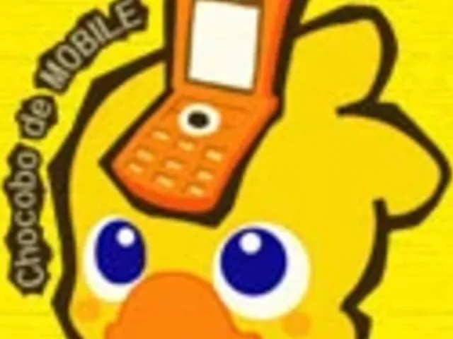 Chocobo de Mobile