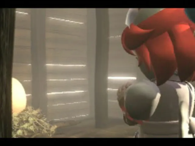 Chocobo Stallion