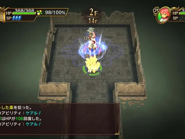 Chocobo's Mystery Dungeon Every Buddy!