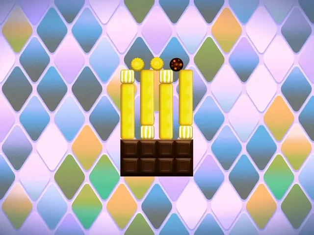 Chocolate makes you happy 2