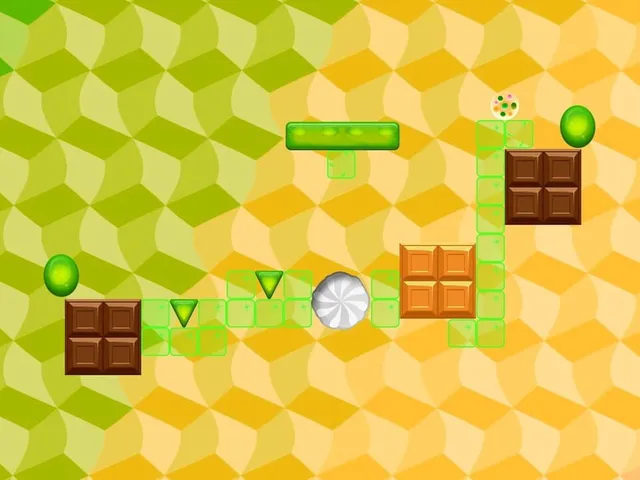 Chocolate makes you happy 3
