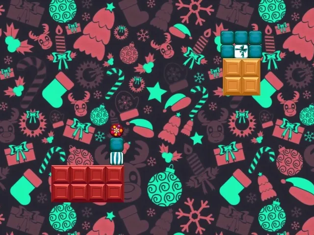 Chocolate makes you happy: New Year
