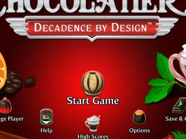 Chocolatier: Decadence by Design