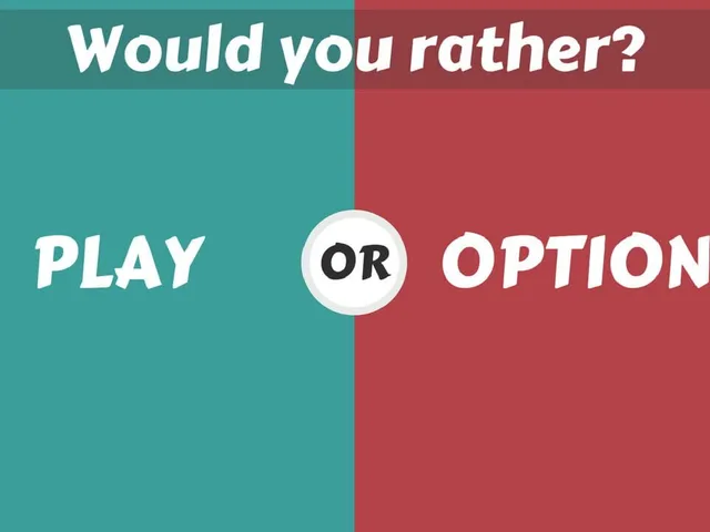 Choice Clash: What Would You Rather?