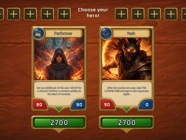 Choiceline Brawl