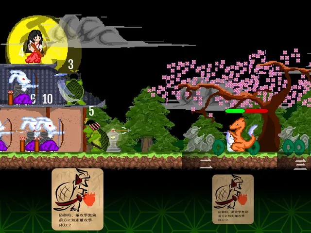Choju Yokai Giga