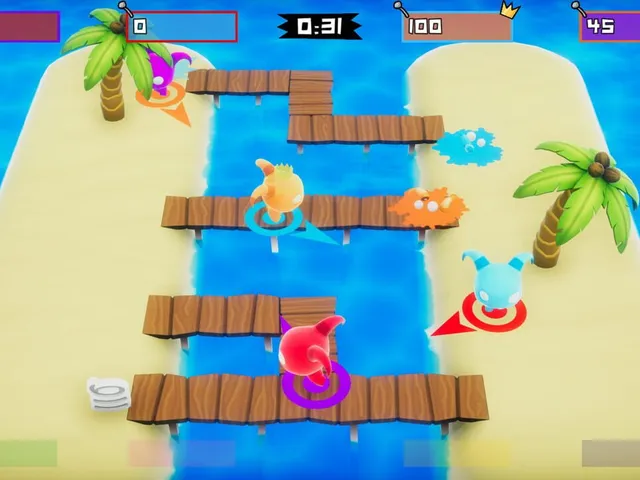 Chompy Chomp Chomp Party